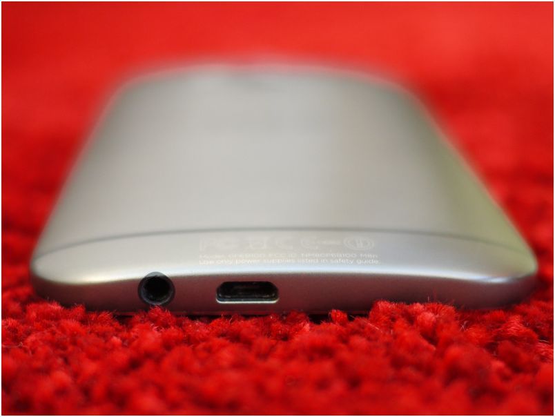 Обзор смартфона HTC One (M8): самый металлический (обзор, смартфона, металлический) Обзор смартфона HTC One (M8): самый металлический