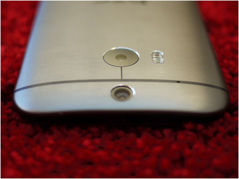 Обзор смартфона HTC One (M8): самый металлический (обзор, смартфона, металлический) Обзор смартфона HTC One (M8): самый металлический