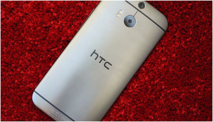 Обзор смартфона HTC One (M8): самый металлический (обзор, смартфона, металлический) Обзор смартфона HTC One (M8): самый металлический