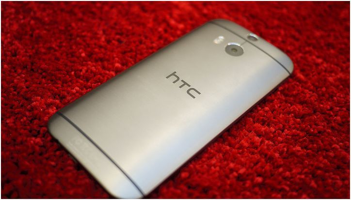 Обзор смартфона HTC One (M8): самый металлический (обзор, смартфона, металлический) Обзор смартфона HTC One (M8): самый металлический