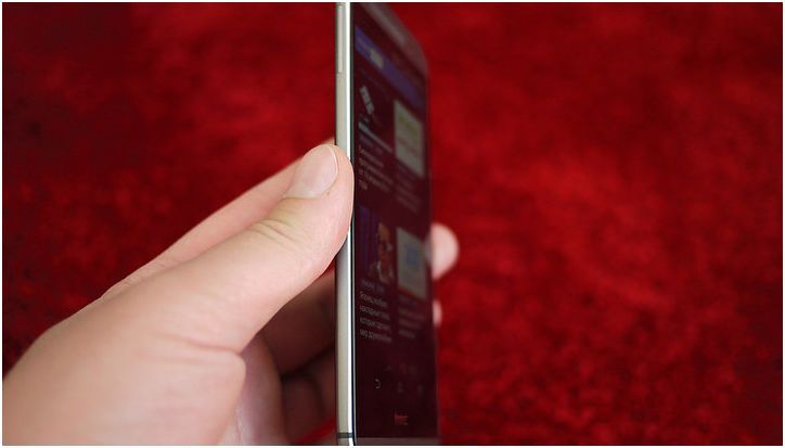 Обзор смартфона HTC One (M8): самый металлический (обзор, смартфона, металлический) Обзор смартфона HTC One (M8): самый металлический