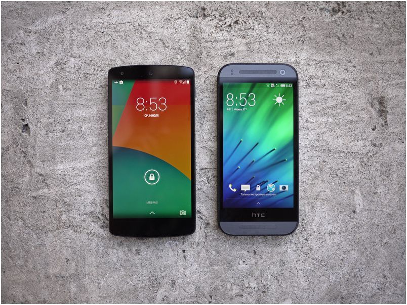 Обзор смартфона HTC One mini 2: сам не маленький (обзор, смартфона, mini, маленький, Galaxy mini, Samsung Galaxy) Обзор смартфона HTC One mini 2: сам не маленький