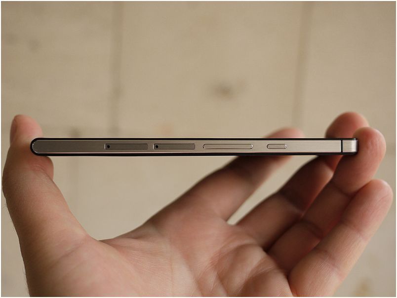 Обзор смартфона Huawei Ascend P6S: найди 10 отличий