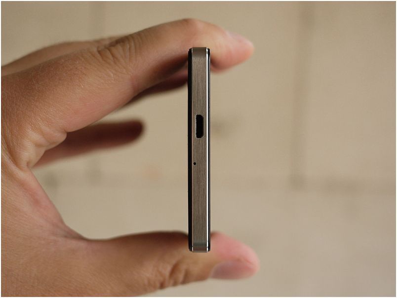 Обзор смартфона Huawei Ascend P6S: найди 10 отличий