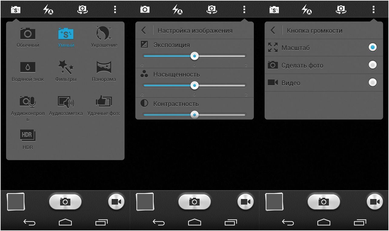Обзор смартфона Huawei Ascend P6S: найди 10 отличий