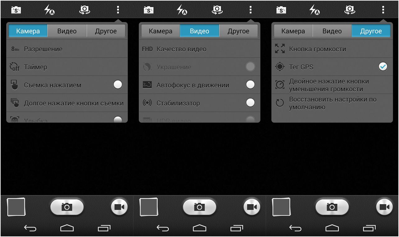 Обзор смартфона Huawei Ascend P6S: найди 10 отличий