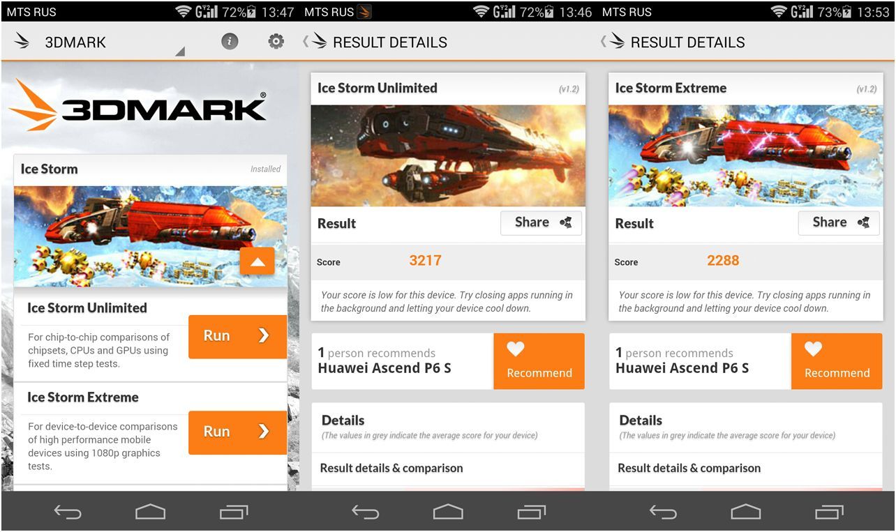 Обзор смартфона Huawei Ascend P6S: найди 10 отличий