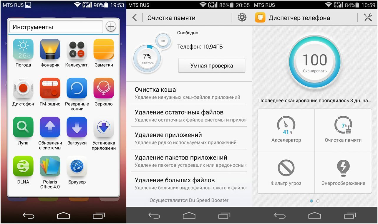 Обзор смартфона Huawei Ascend P6S: найди 10 отличий