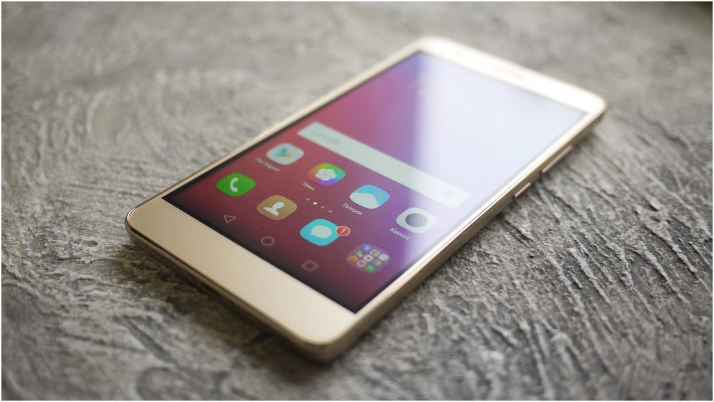 Обзор смартфона Huawei Honor 5X: стильный бюджетник