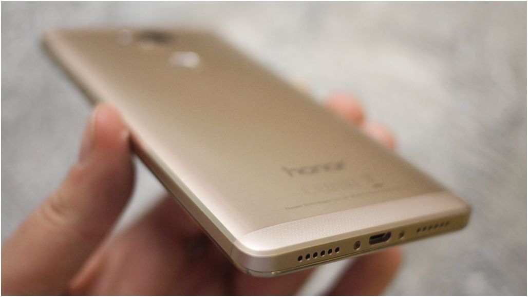 Обзор смартфона Huawei Honor 5X: стильный бюджетник