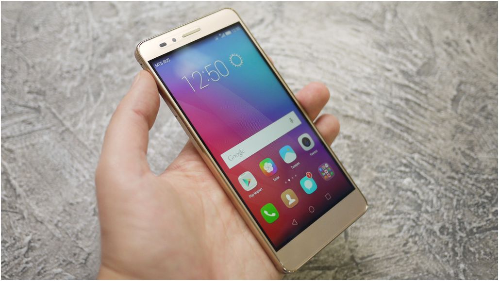 Обзор смартфона Huawei Honor 5X: стильный бюджетник