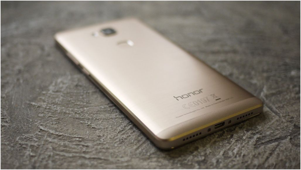 Обзор смартфона Huawei Honor 5X: стильный бюджетник