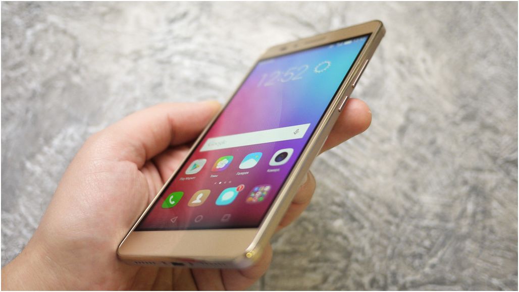 Обзор смартфона Huawei Honor 5X: стильный бюджетник