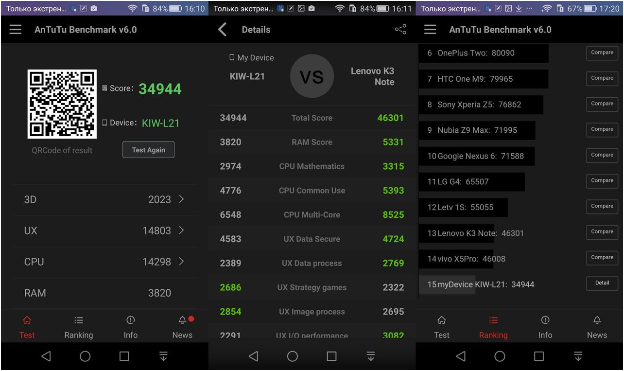 Обзор смартфона Huawei Honor 5X: стильный бюджетник