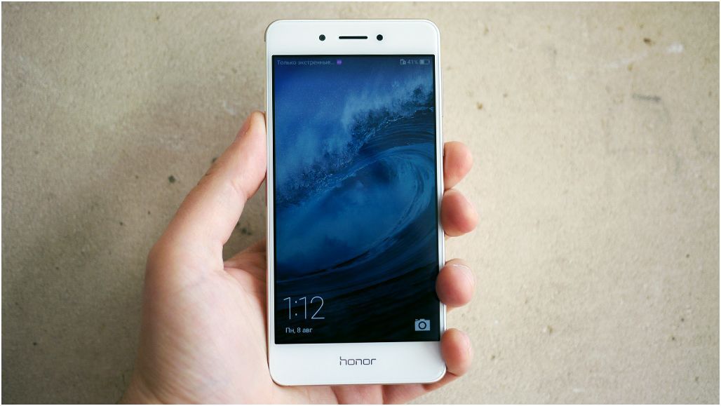 Обзор смартфона Huawei Honor 6C: "неуцененный" середнячок
