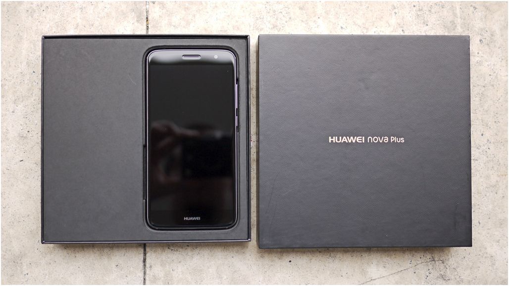 Обзор смартфона Huawei Nova Plus: модельный середнячок