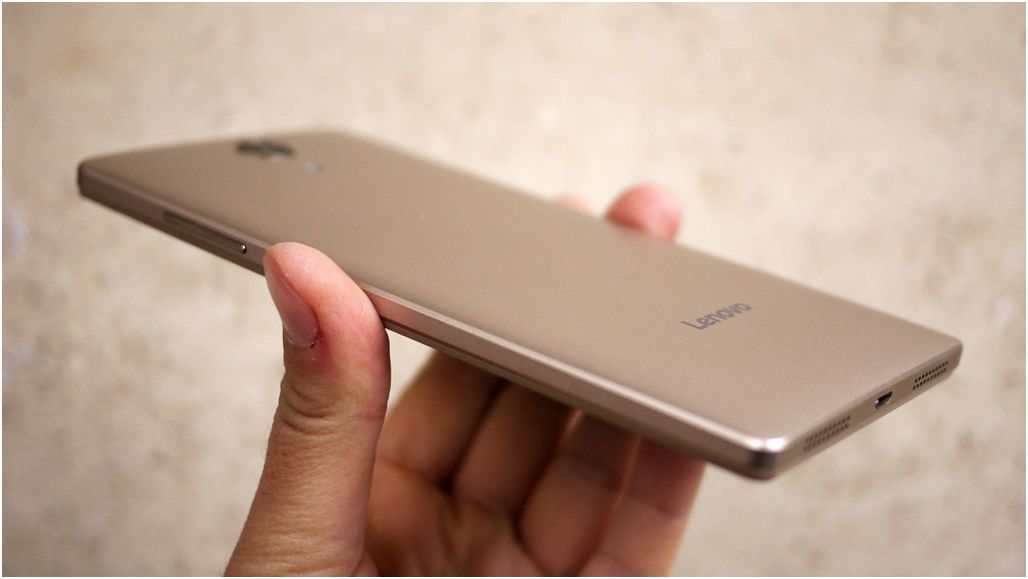 Обзор смартфона Lenovo Phab 2: карманный кинотеатр