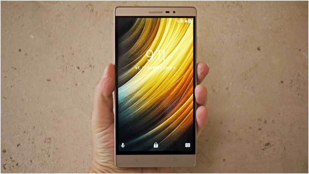 Обзор смартфона Lenovo Phab 2: карманный кинотеатр