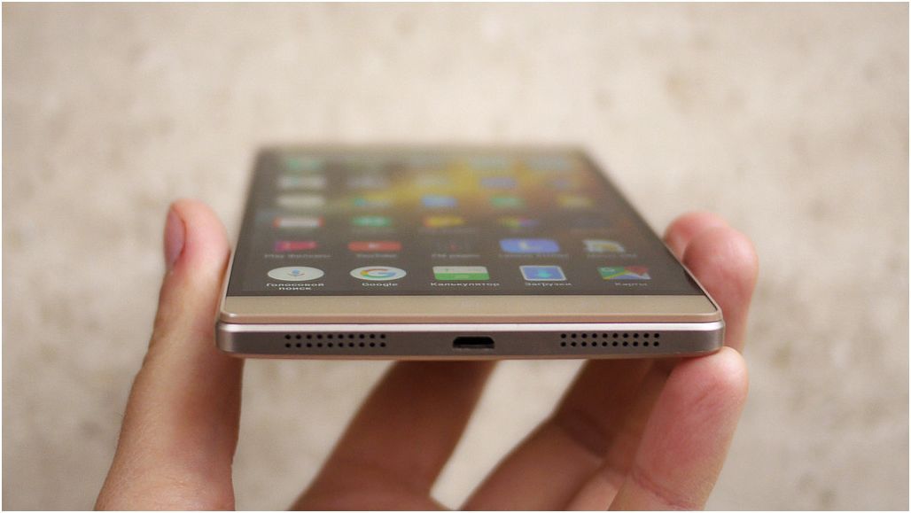 Обзор смартфона Lenovo Phab 2: карманный кинотеатр