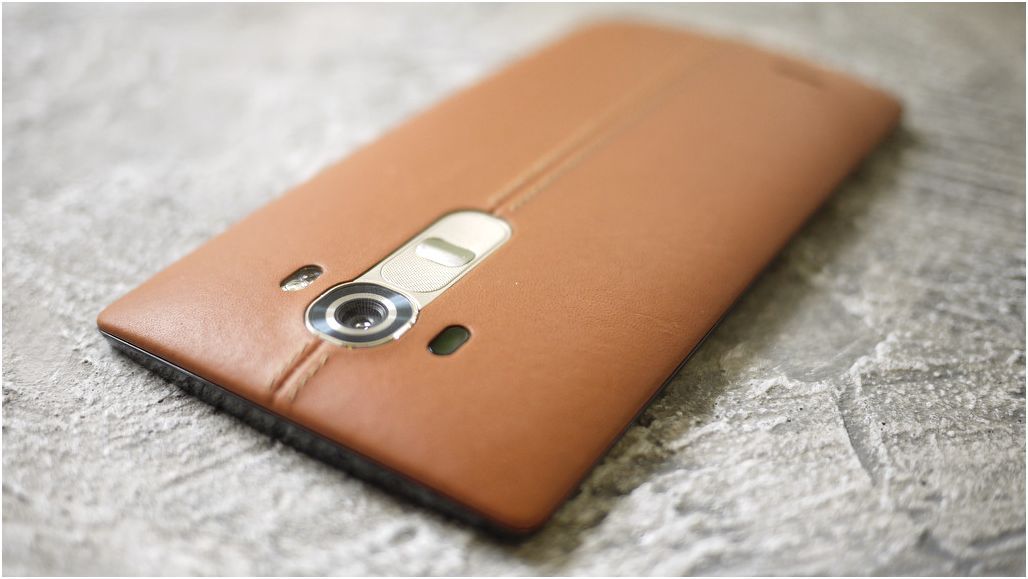 Обзор смартфона LG G4: натурально кожаный (обзор, смартфона, натурально, кожаный) Обзор смартфона LG G4: натурально кожаный