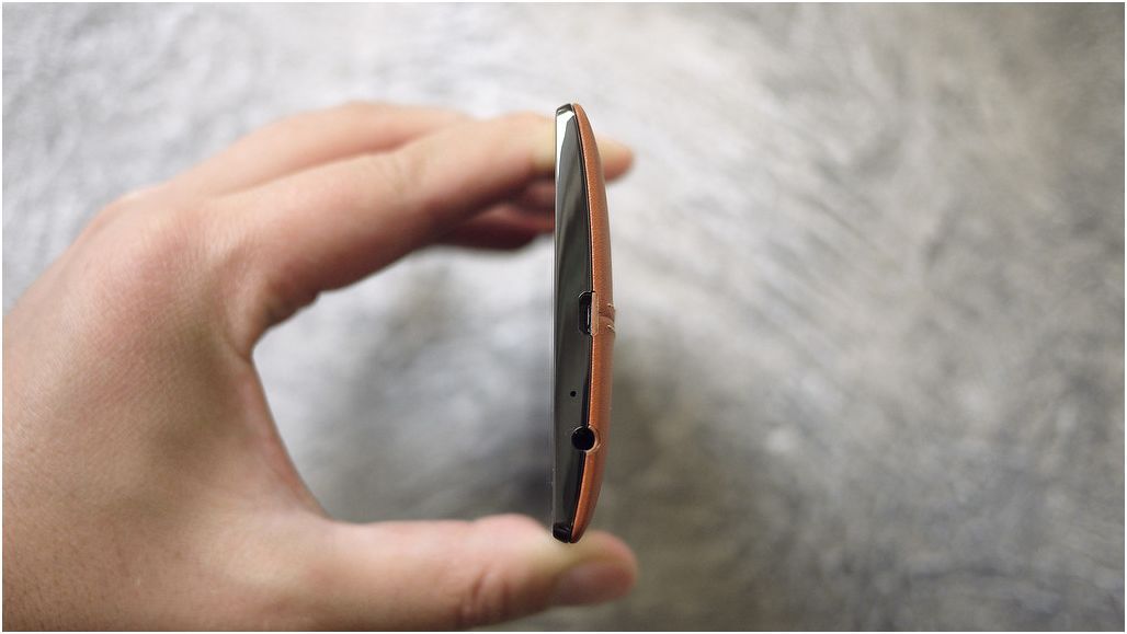 Обзор смартфона LG G4: натурально кожаный (обзор, смартфона, натурально, кожаный) Обзор смартфона LG G4: натурально кожаный