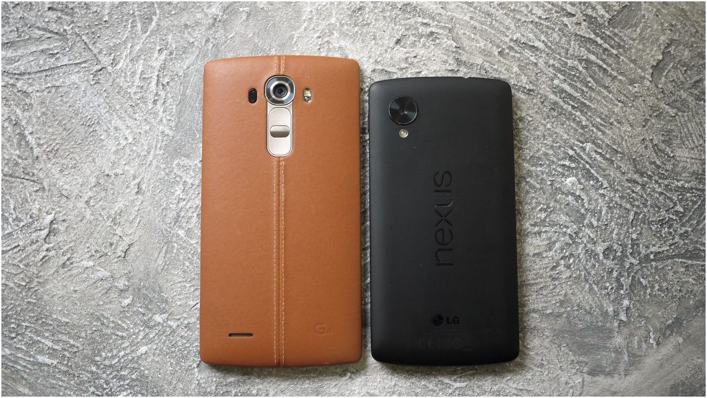 Обзор смартфона LG G4: натурально кожаный (обзор, смартфона, натурально, кожаный) Обзор смартфона LG G4: натурально кожаный