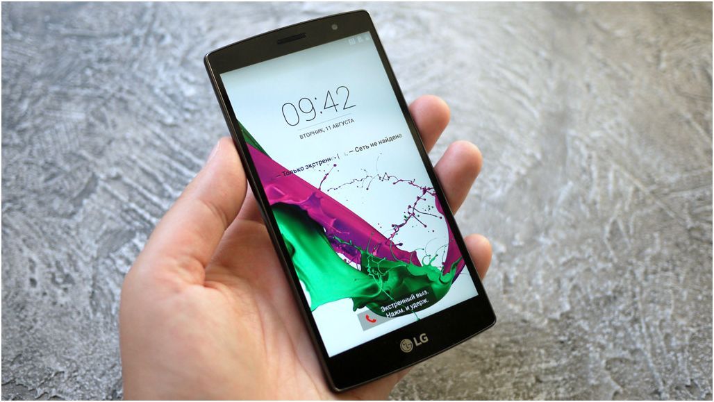 Обзор смартфона LG G4s: кожзаменитель (обзор, смартфона, кожзаменитель, задней панели) Обзор смартфона LG G4s: кожзаменитель
