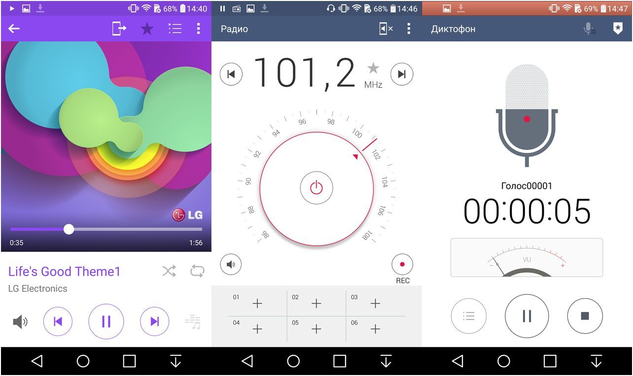Обзор смартфона LG G4s: кожзаменитель (обзор, смартфона, кожзаменитель, задней панели) Обзор смартфона LG G4s: кожзаменитель