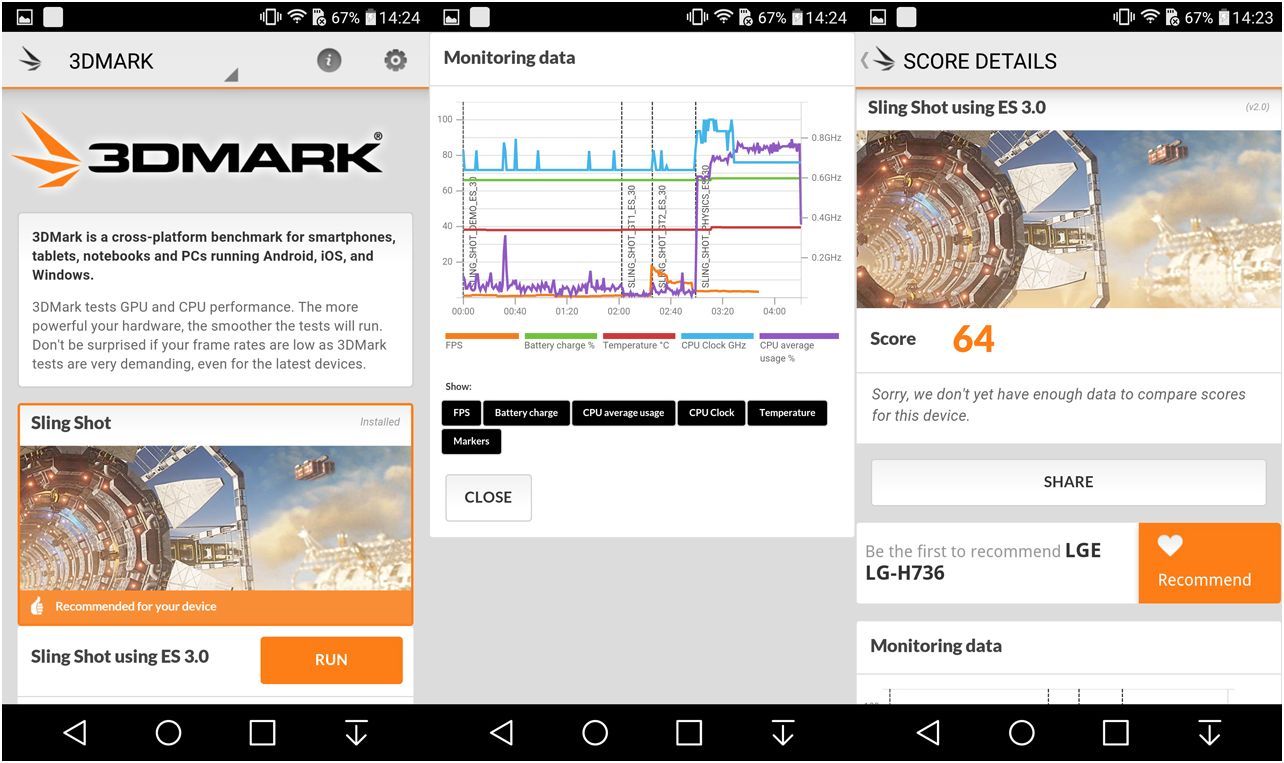 Обзор смартфона LG G4s: кожзаменитель (обзор, смартфона, кожзаменитель, задней панели) Обзор смартфона LG G4s: кожзаменитель