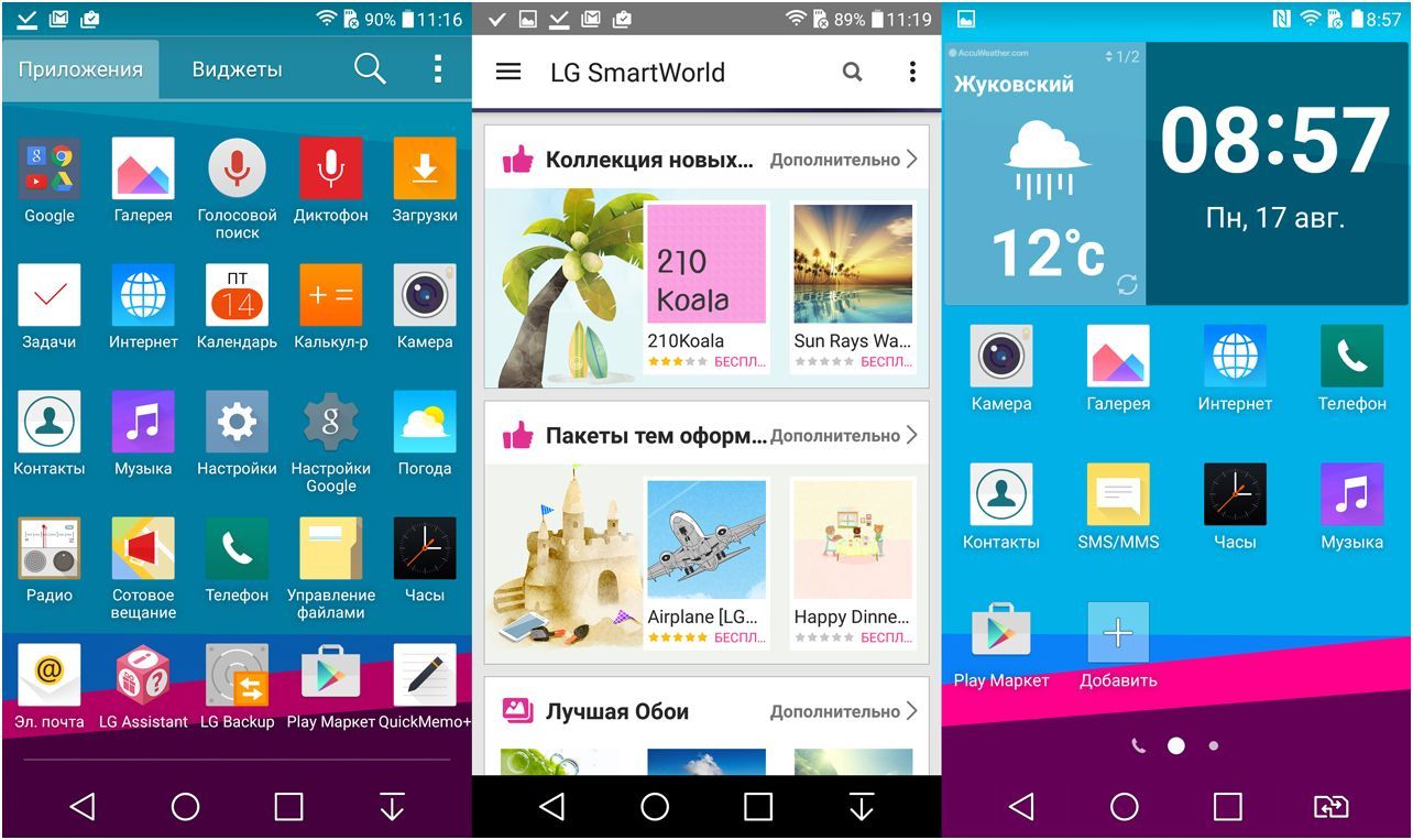 Обзор смартфона LG G4s: кожзаменитель (обзор, смартфона, кожзаменитель, задней панели) Обзор смартфона LG G4s: кожзаменитель