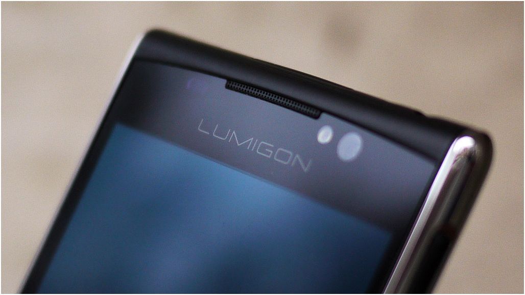 Обзор смартфона Lumigon T3: 100 "лошадей" в Ferrari