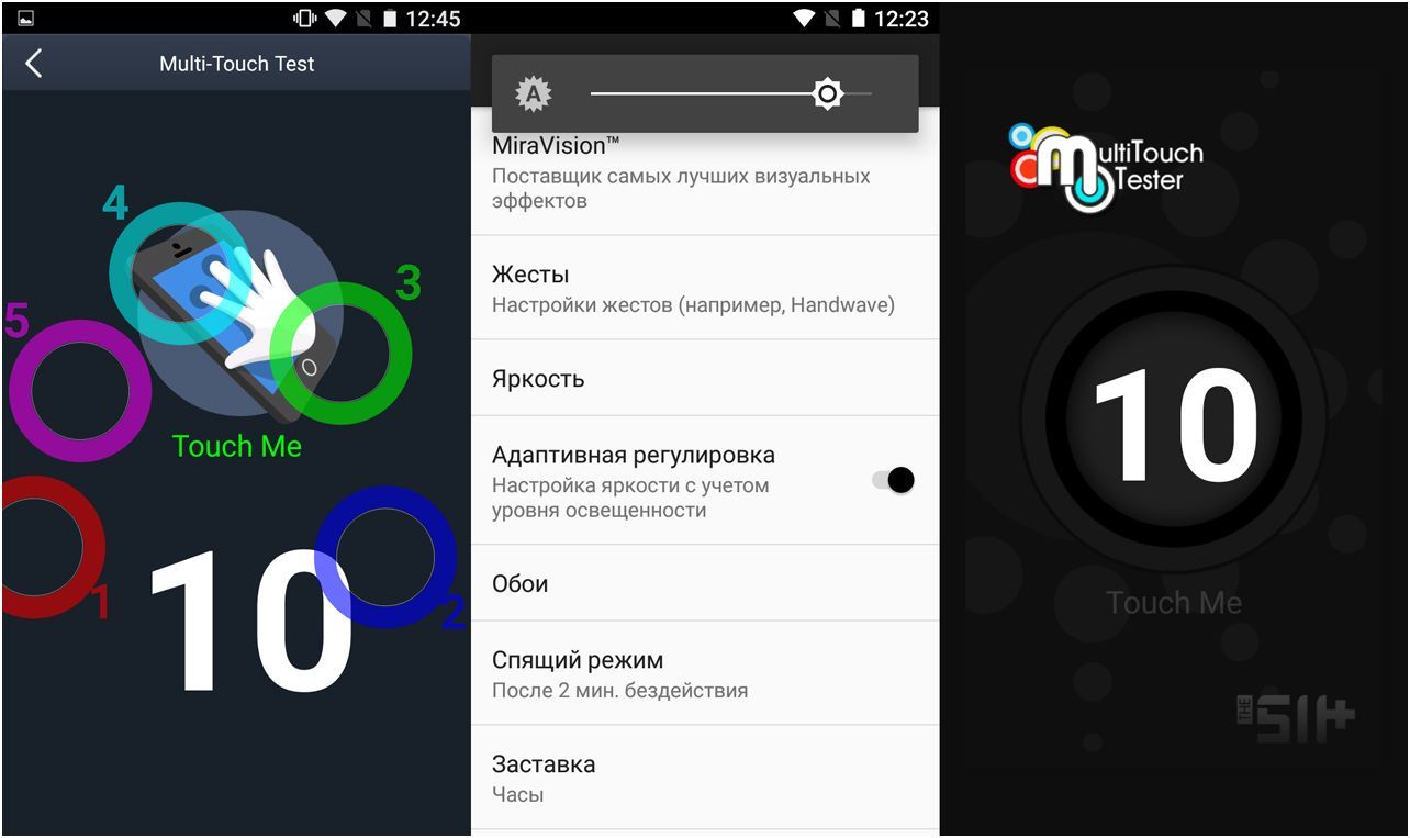 Обзор смартфона Lumigon T3: 100 "лошадей" в Ferrari
