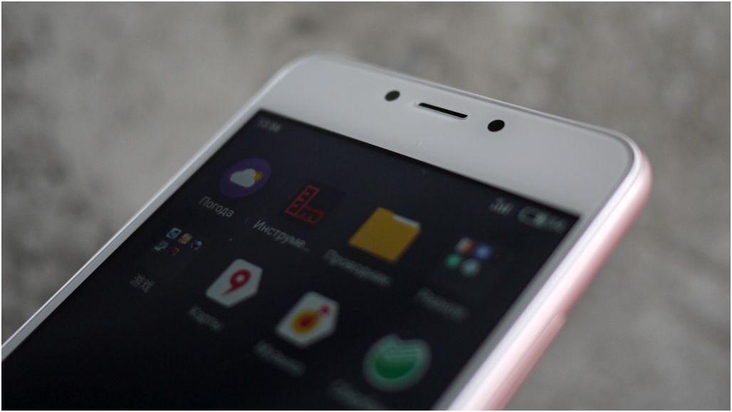 Обзор смартфона Meizu M5c: мал да недорог