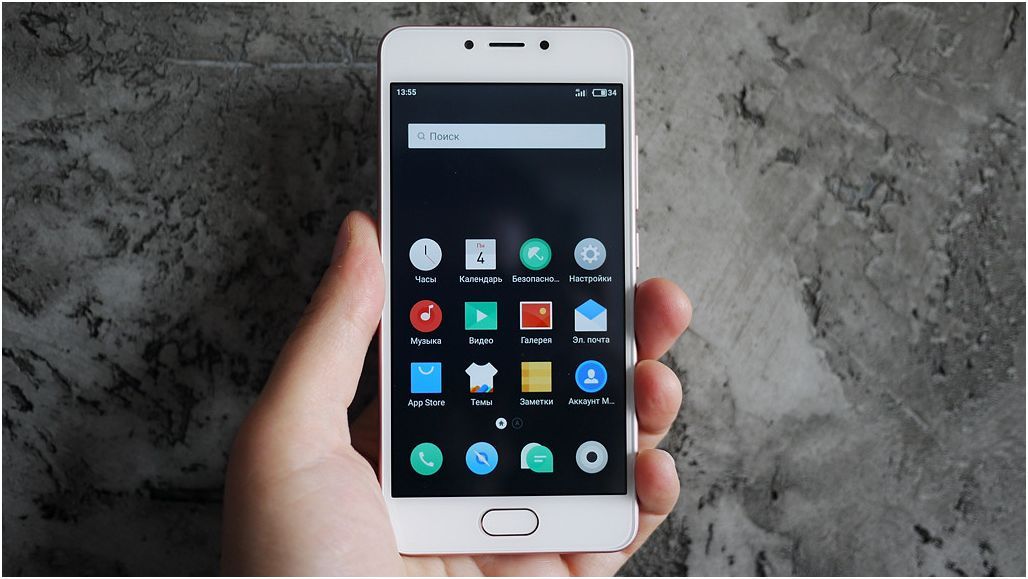 Обзор смартфона Meizu M5c: мал да недорог