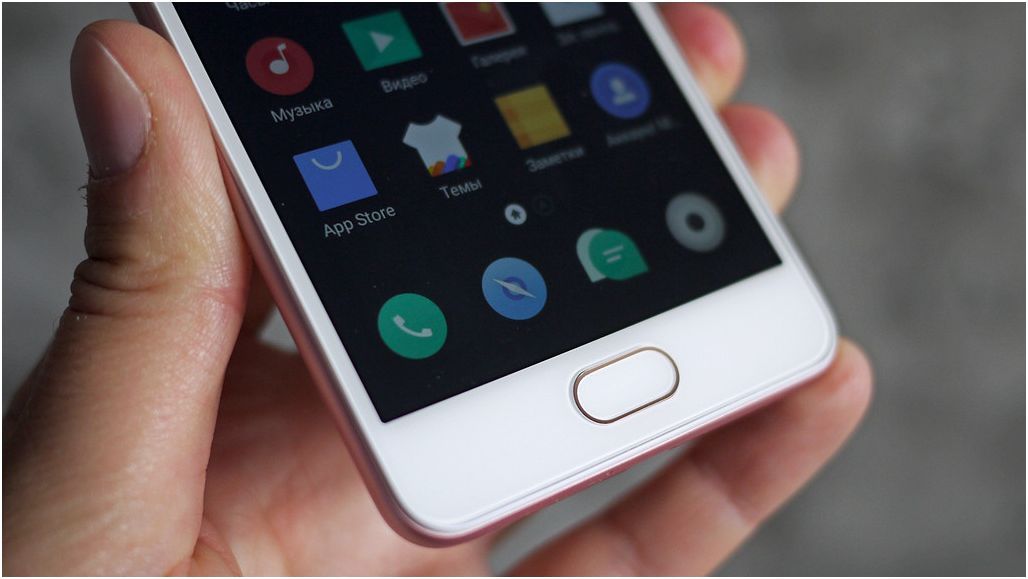 Обзор смартфона Meizu M5c: мал да недорог