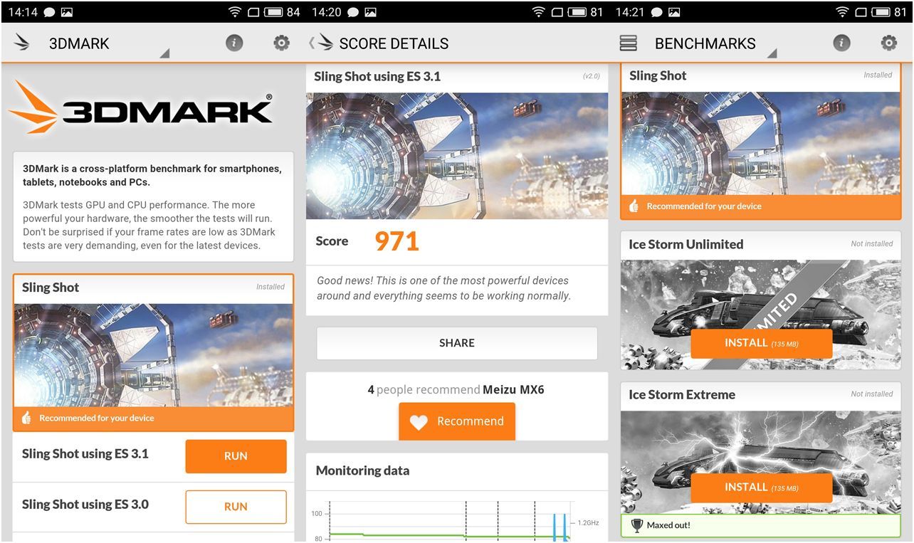 Обзор смартфона Meizu MX6: первый после флагмана