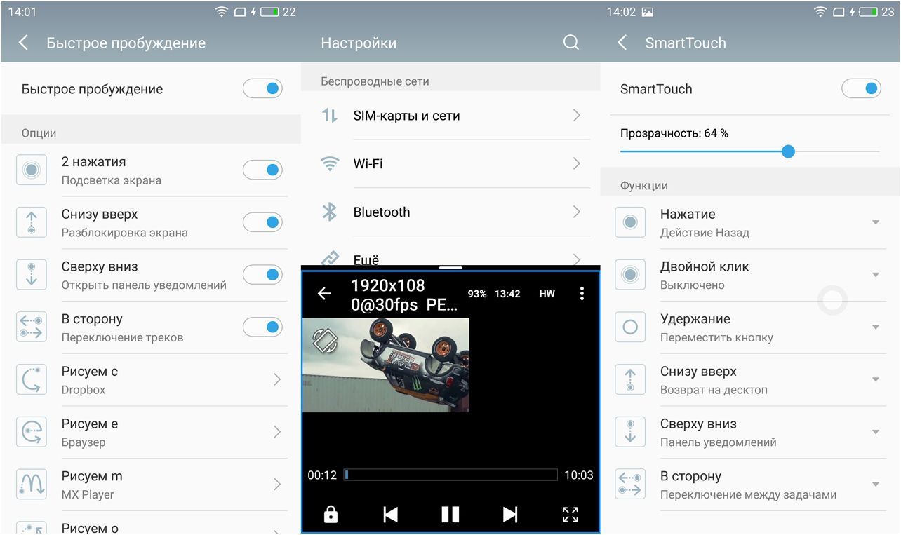 Обзор смартфона Meizu MX6: первый после флагмана