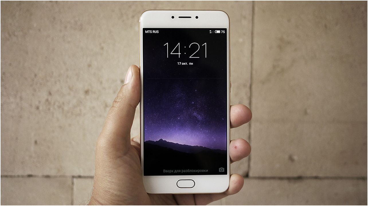 Обзор смартфона Meizu MX6: первый после флагмана