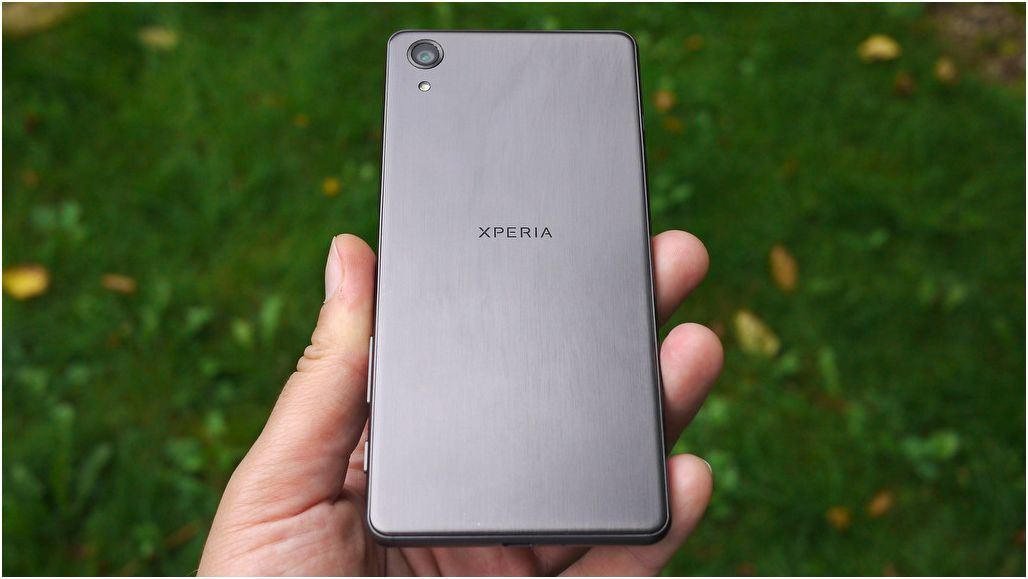 Обзор смартфона Sony Xperia X Performance: глава семейства "Икс"