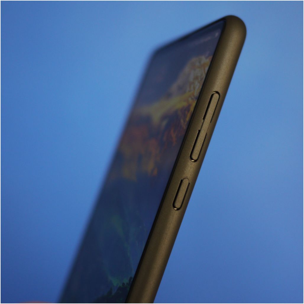 Обзор смартфона Xiaomi Mi Mix 2: керамический, мощный, безрамочный