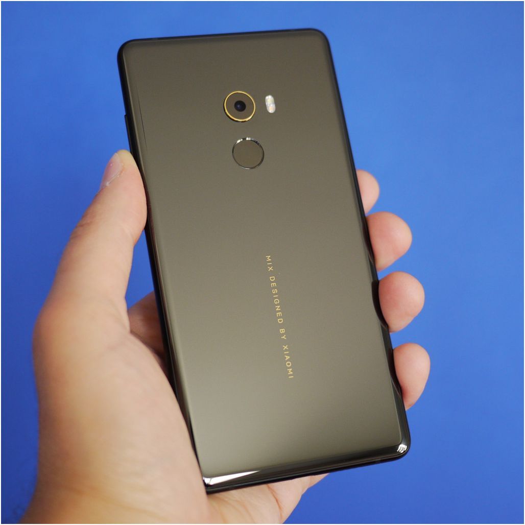 Обзор смартфона Xiaomi Mi Mix 2: керамический, мощный, безрамочный
