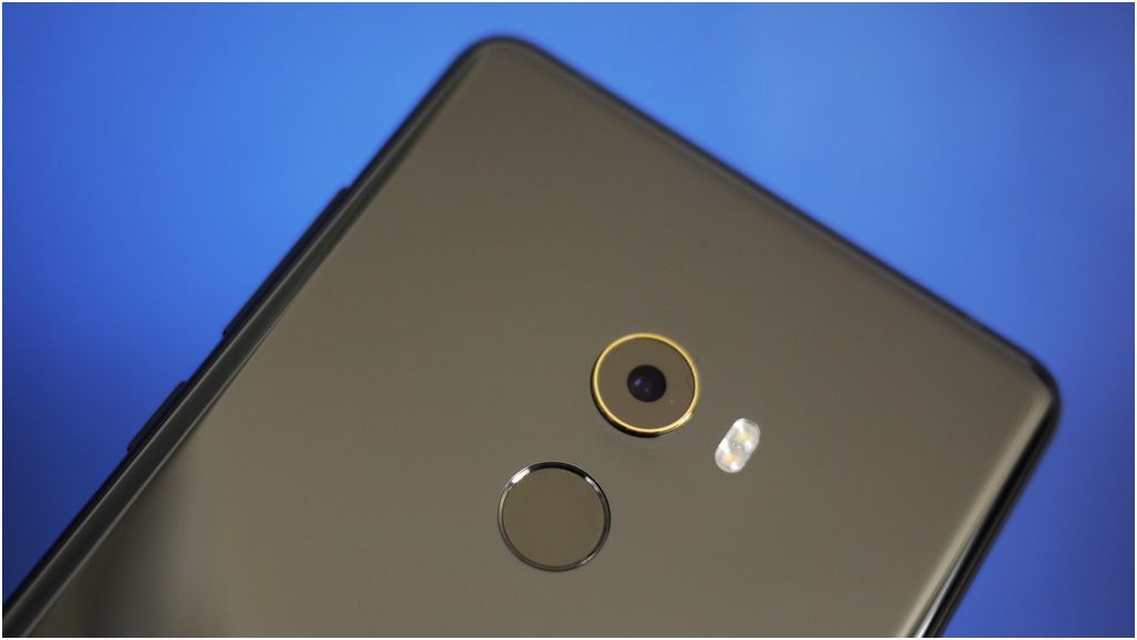 Обзор смартфона Xiaomi Mi Mix 2: керамический, мощный, безрамочный