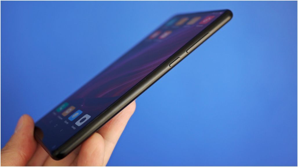 Обзор смартфона Xiaomi Mi Mix 2: керамический, мощный, безрамочный