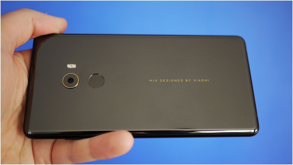 Обзор смартфона Xiaomi Mi Mix 2: керамический, мощный, безрамочный
