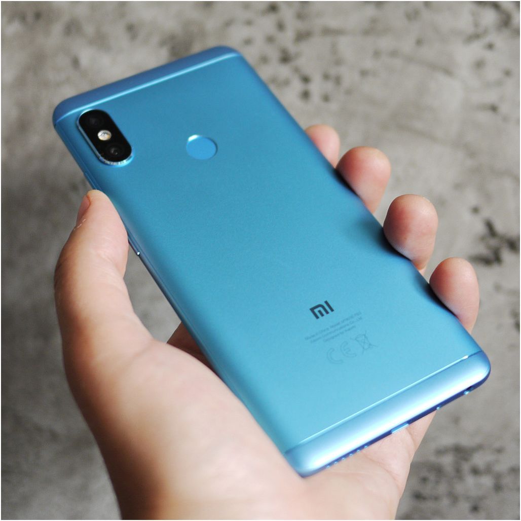 Обзор смартфона Xiaomi Redmi Note 5: отличный, от других