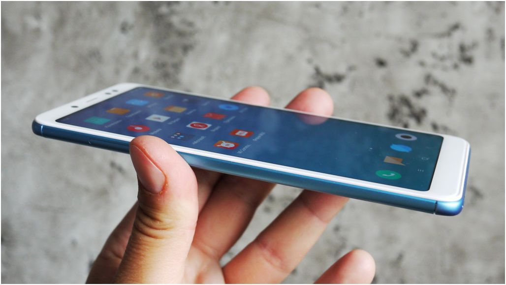 Обзор смартфона Xiaomi Redmi Note 5: отличный, от других