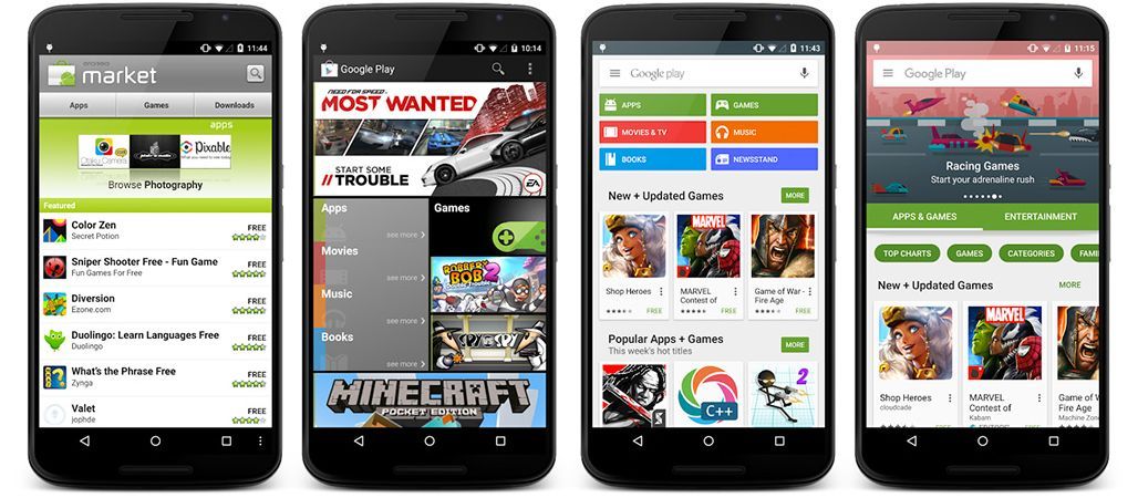 Подборка: главные приложения ноября