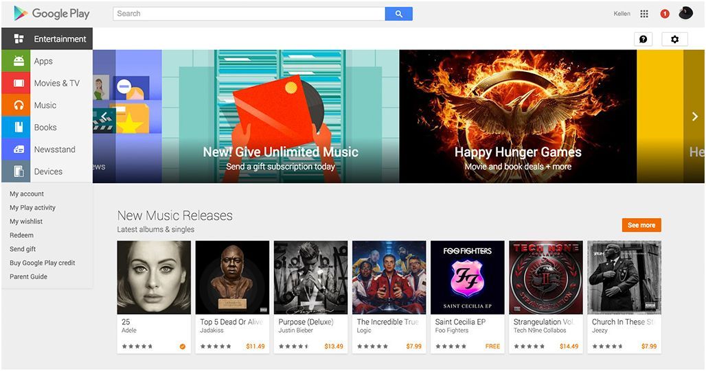 Подборка: главные приложения ноября