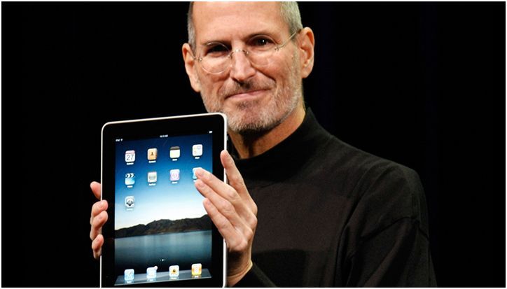Пять лет "айпаду": каким был и стал планшет Apple (пятить, айпаду, какой, стать, планшет) Пять лет "айпаду": каким был и стал планшет Apple