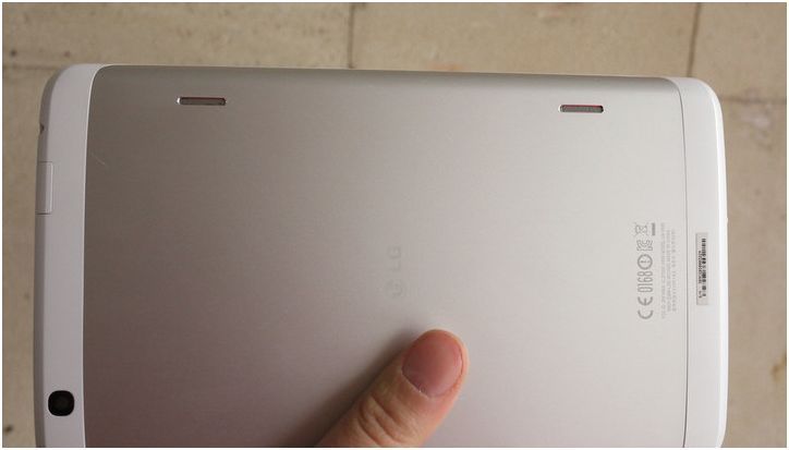 Третья попытка. Обзор планшета LG G Pad 8.3